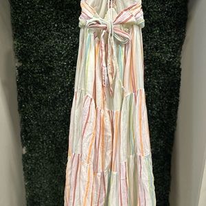 Brand New America Eagle Maxi Dress